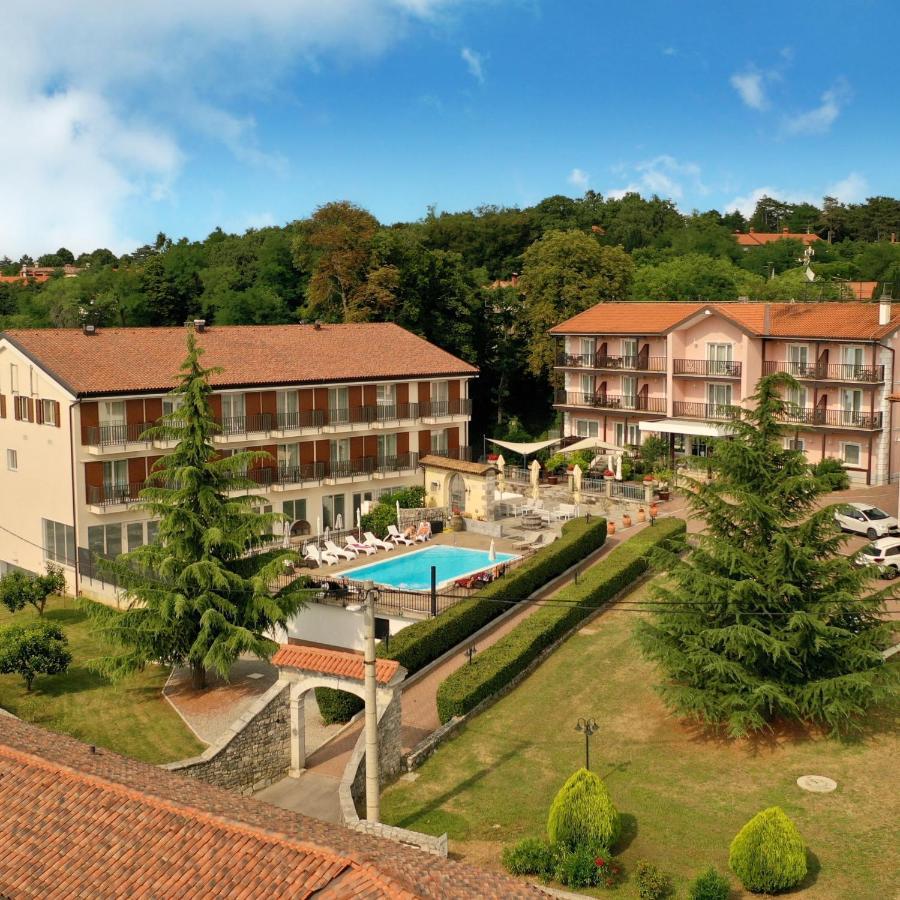 Boutique Hotel Grahor Sežana Exterior foto