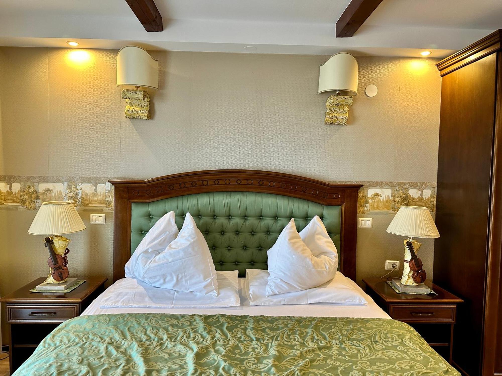 Boutique Hotel Grahor Sežana Quarto foto